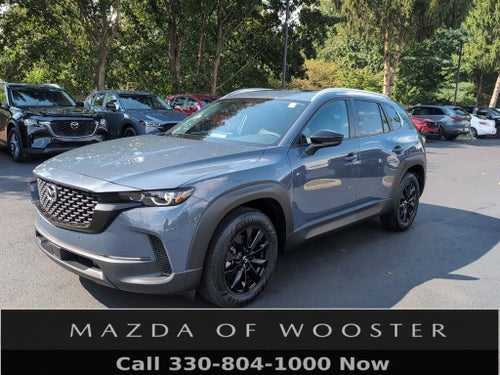 2026 Mazda Mazda CX-50 2.5 S Preferred AWD