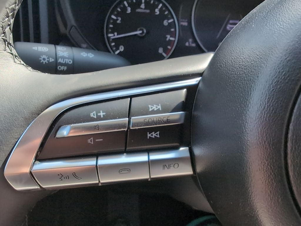2026 Mazda Mazda CX-50 2.5 S Preferred AWD