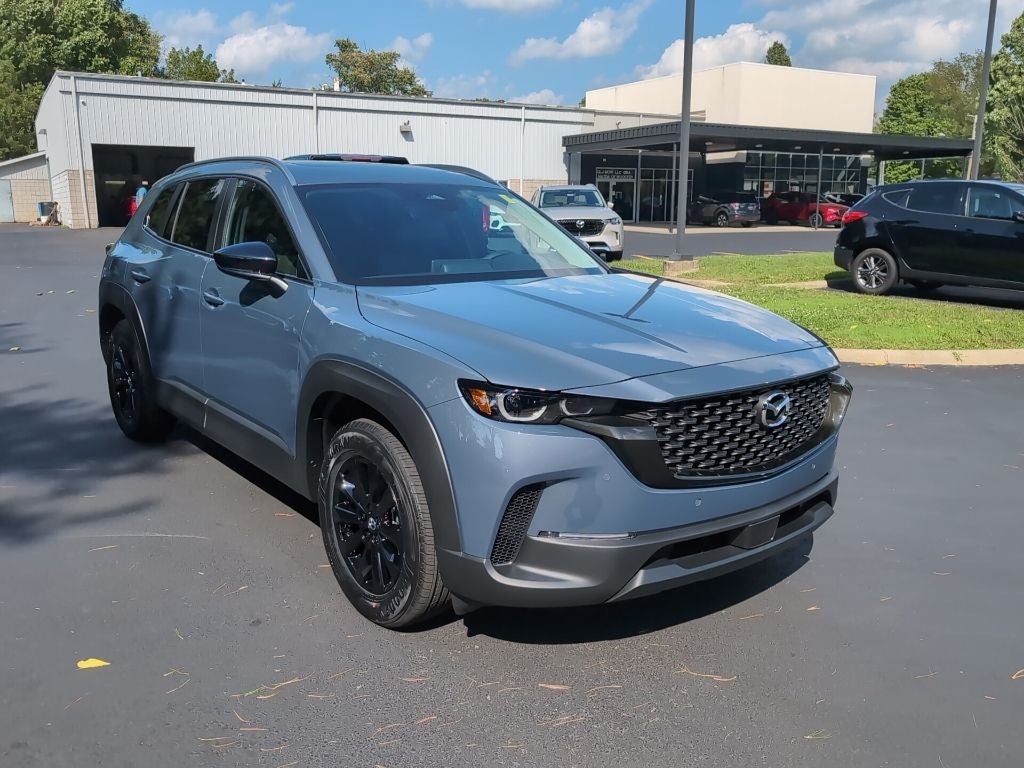 2026 Mazda Mazda CX-50 2.5 S Preferred AWD