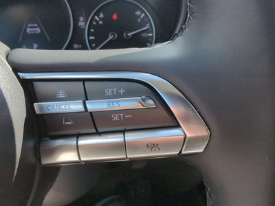 2026 Mazda Mazda CX-50 2.5 S Preferred AWD