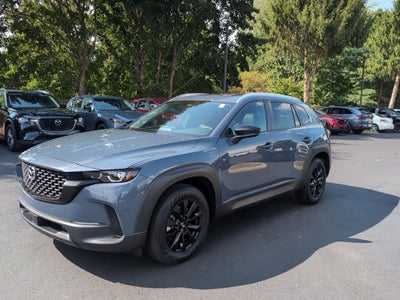 2026 Mazda Mazda CX-50 2.5 S Preferred AWD