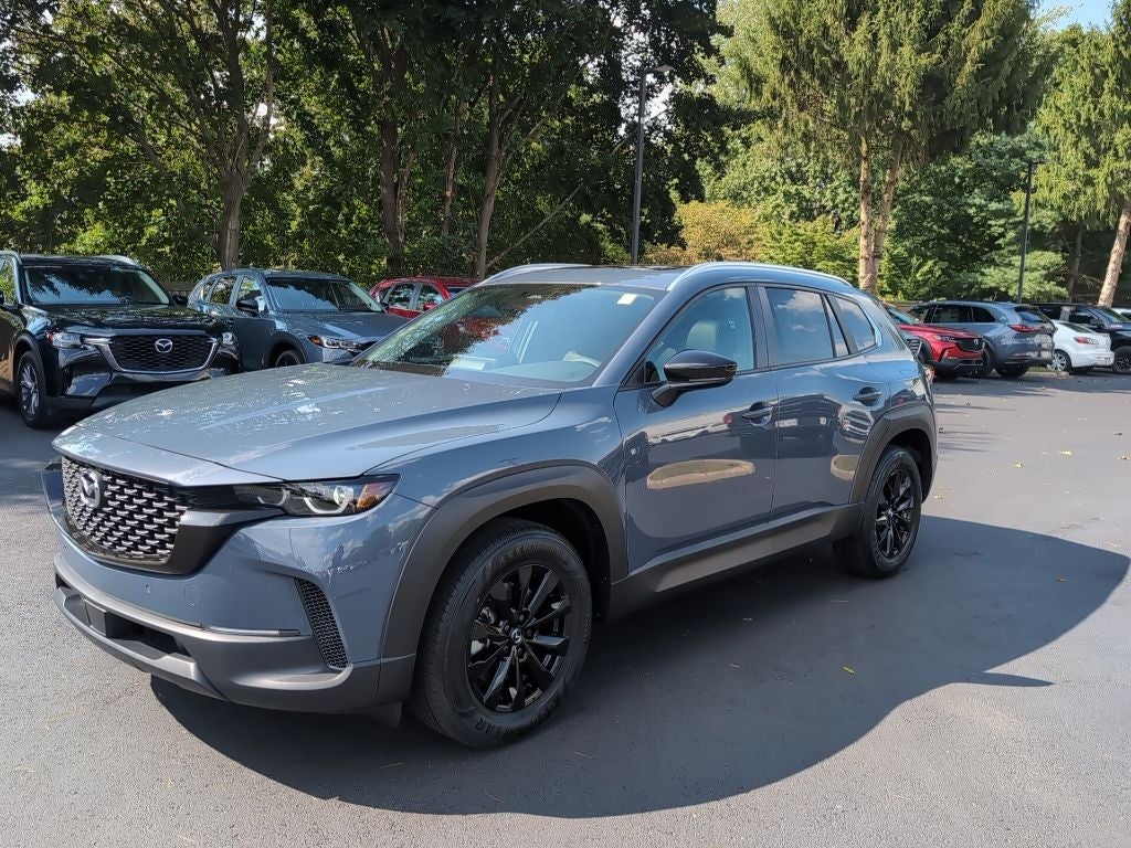 2026 Mazda Mazda CX-50 2.5 S Preferred AWD