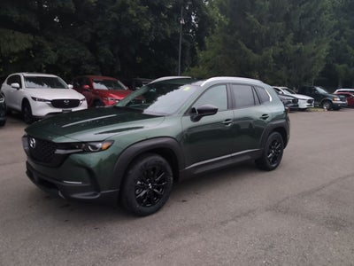 2026 Mazda Mazda CX-50 2.5 S Preferred