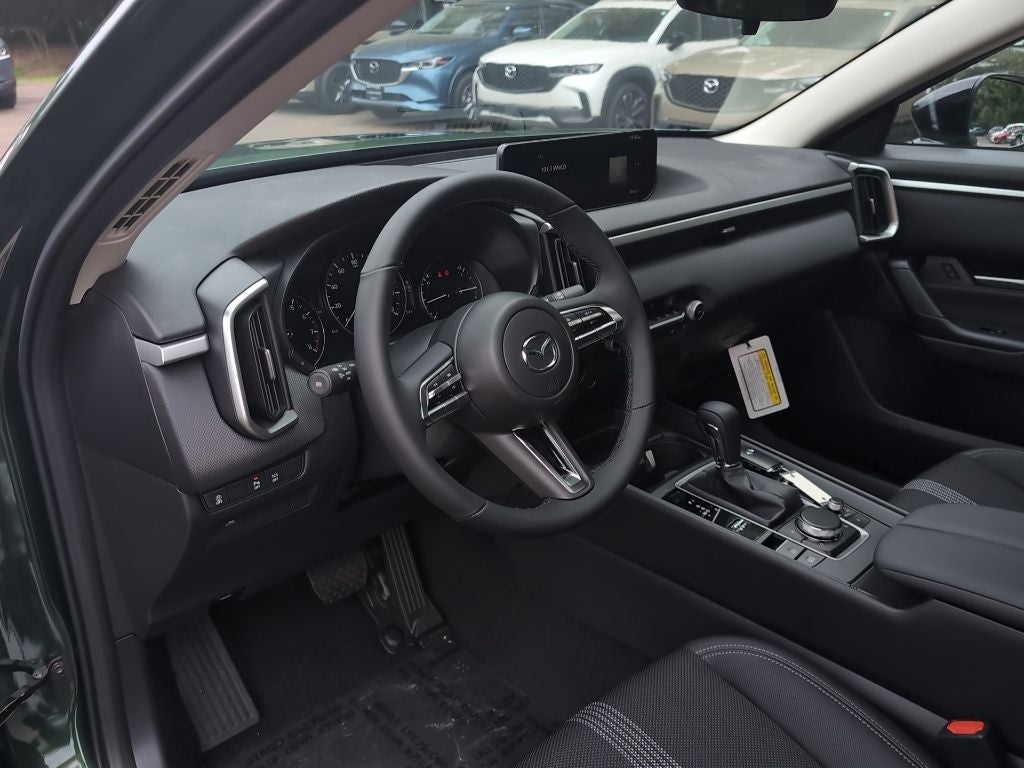 2026 Mazda Mazda CX-50 2.5 S Preferred