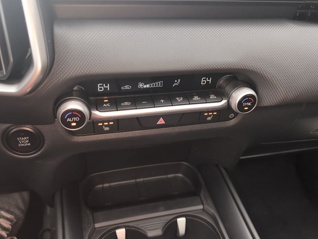 2026 Mazda Mazda CX-50 2.5 S Preferred