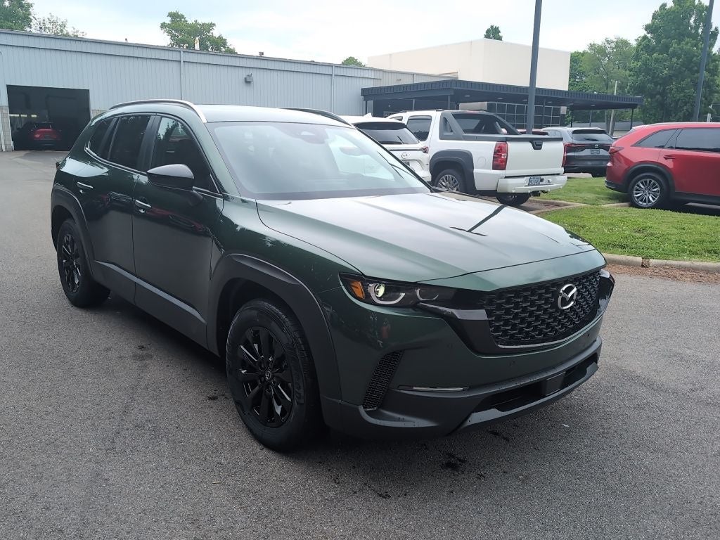 2026 Mazda Mazda CX-50 2.5 S Preferred