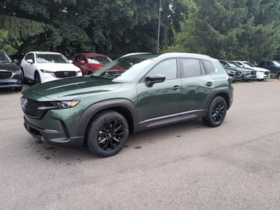 2026 Mazda Mazda CX-50 2.5 S Preferred