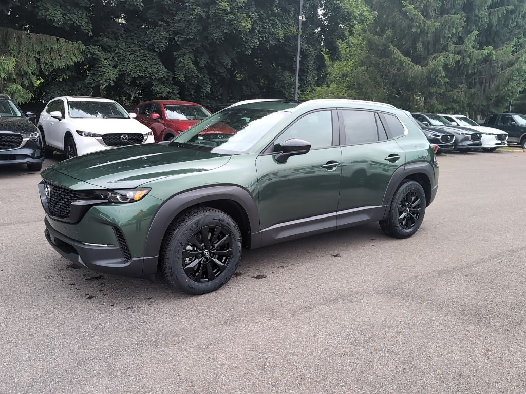 2026 Mazda Mazda CX-50 2.5 S Preferred