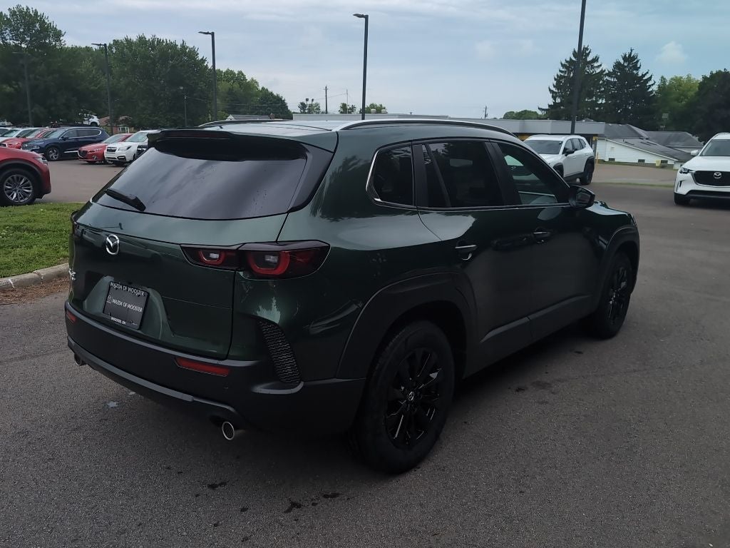 2026 Mazda Mazda CX-50 2.5 S Preferred