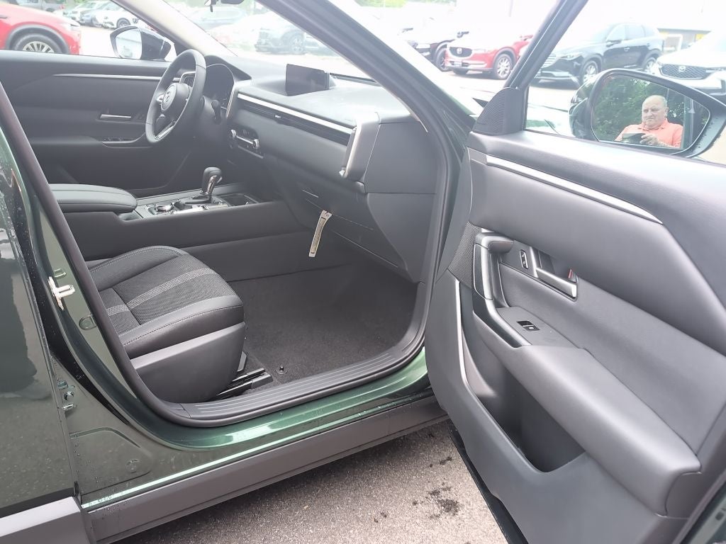 2026 Mazda Mazda CX-50 2.5 S Preferred