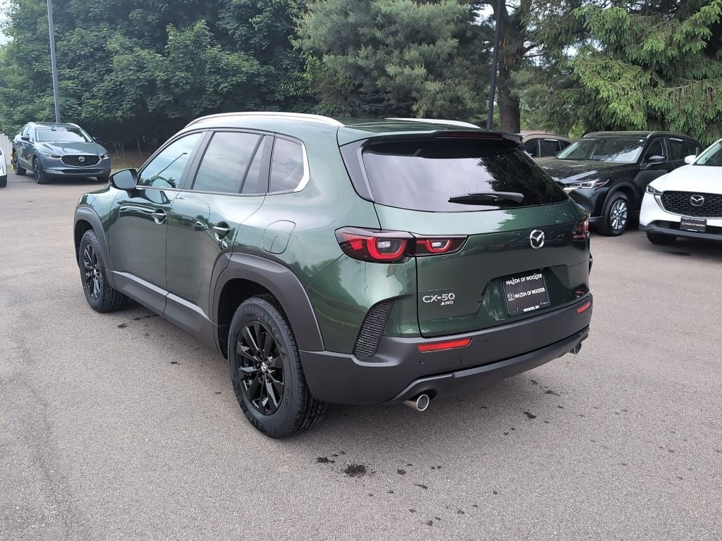 2026 Mazda Mazda CX-50 2.5 S Preferred