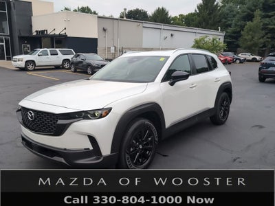 2026 Mazda Mazda CX-50 2.5 S Preferred AWD