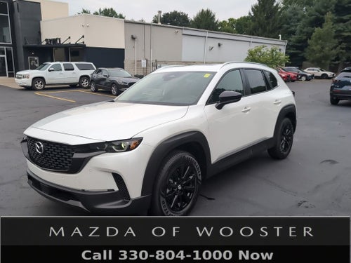 2026 Mazda Mazda CX-50 2.5 S Preferred AWD