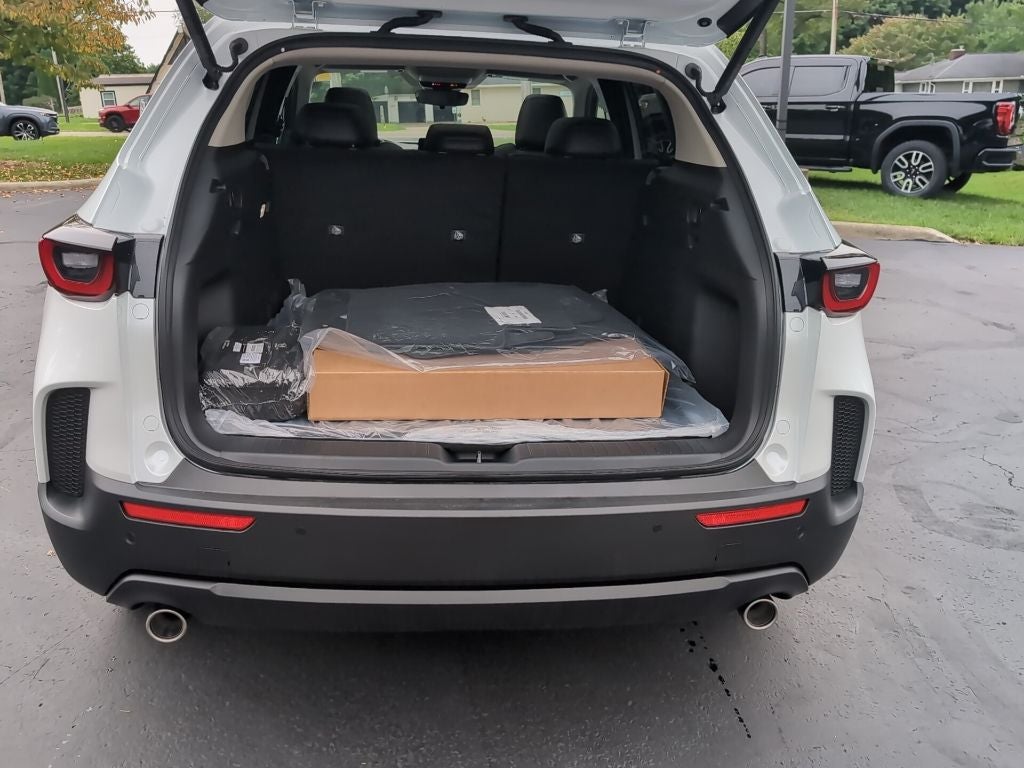 2026 Mazda Mazda CX-50 2.5 S Preferred AWD