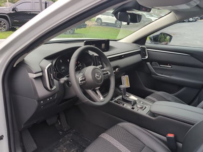 2026 Mazda Mazda CX-50 2.5 S Preferred AWD