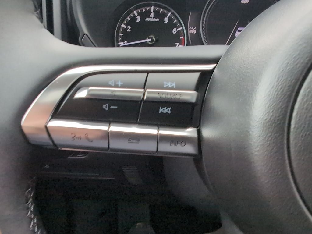 2026 Mazda Mazda CX-50 2.5 S Preferred AWD