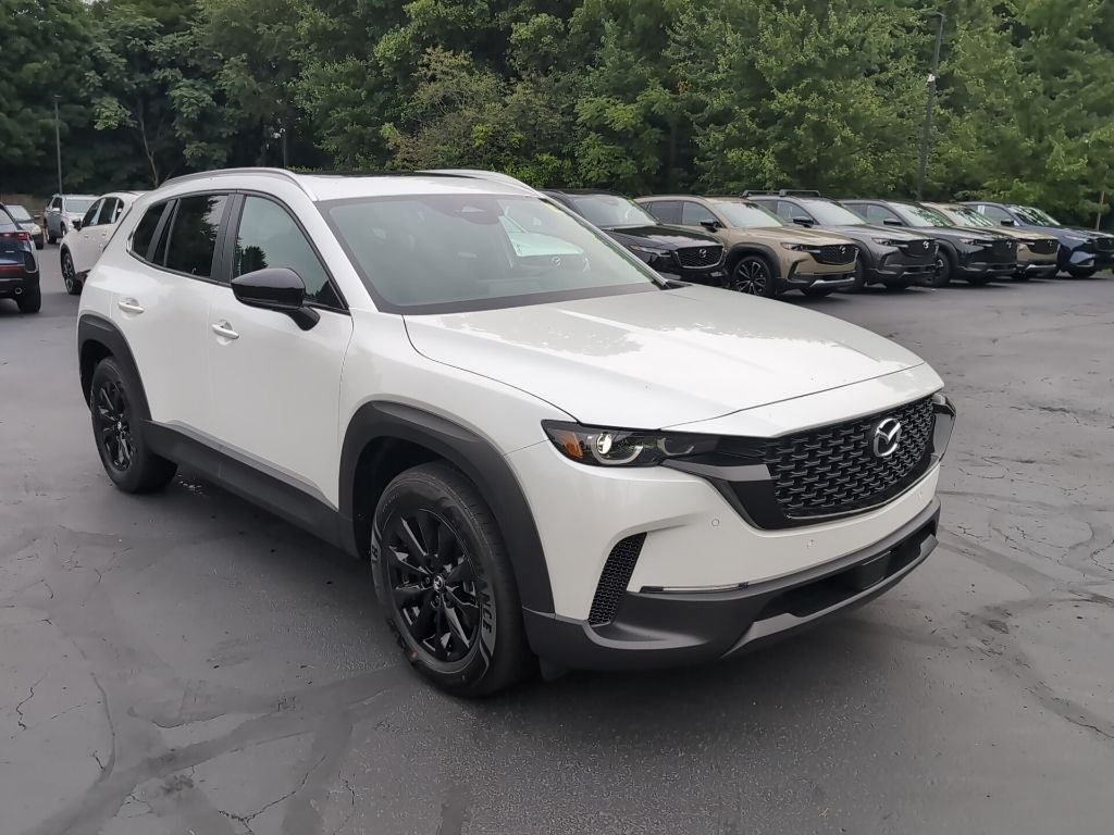 2026 Mazda Mazda CX-50 2.5 S Preferred AWD