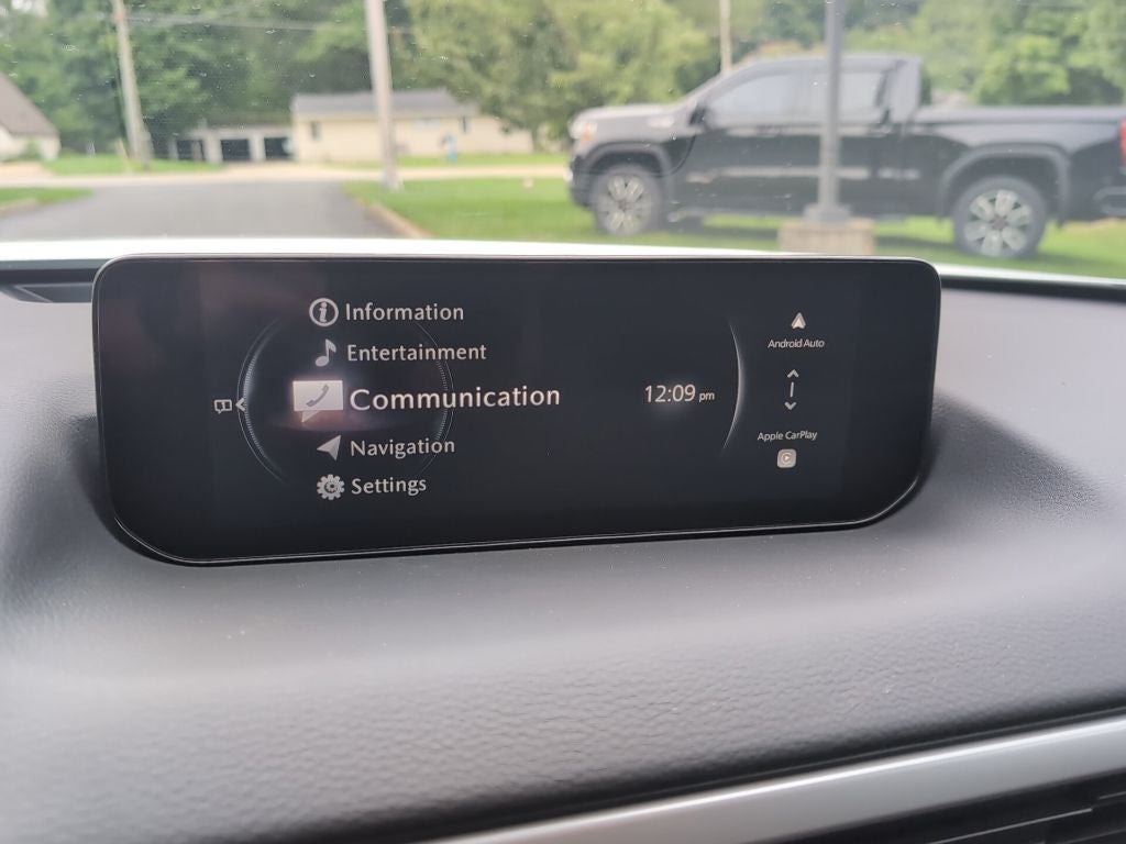 2026 Mazda Mazda CX-50 2.5 S Preferred AWD