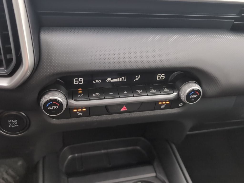 2026 Mazda Mazda CX-50 2.5 S Preferred AWD