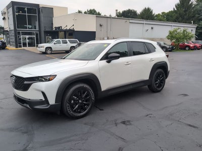 2026 Mazda Mazda CX-50 2.5 S Preferred AWD