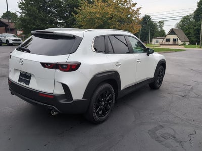 2026 Mazda Mazda CX-50 2.5 S Preferred AWD