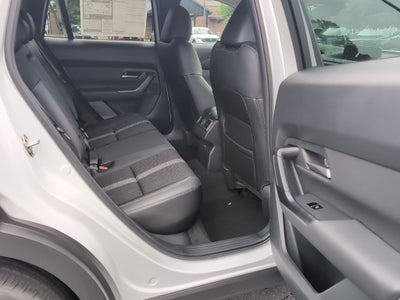 2026 Mazda Mazda CX-50 2.5 S Preferred AWD