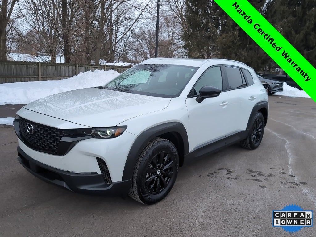 2025 Mazda Mazda CX-50 2.5 S Preferred Package