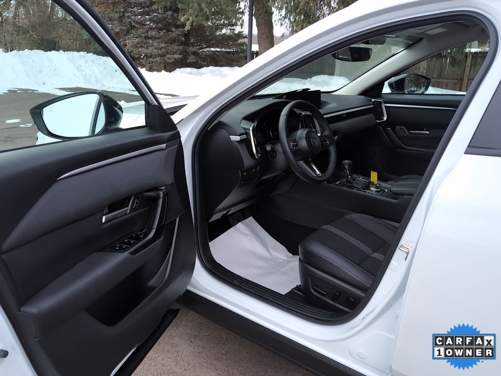 2025 Mazda Mazda CX-50 2.5 S Preferred Package