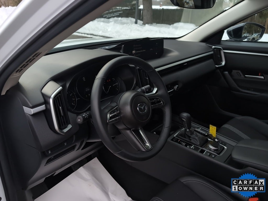 2025 Mazda Mazda CX-50 2.5 S Preferred Package