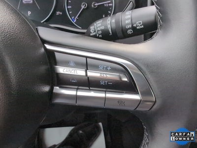 2025 Mazda Mazda CX-50 2.5 S Preferred Package