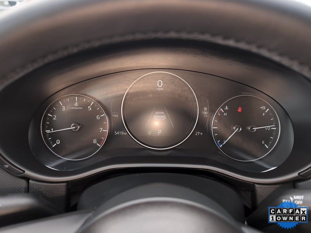 2025 Mazda Mazda CX-50 2.5 S Preferred Package