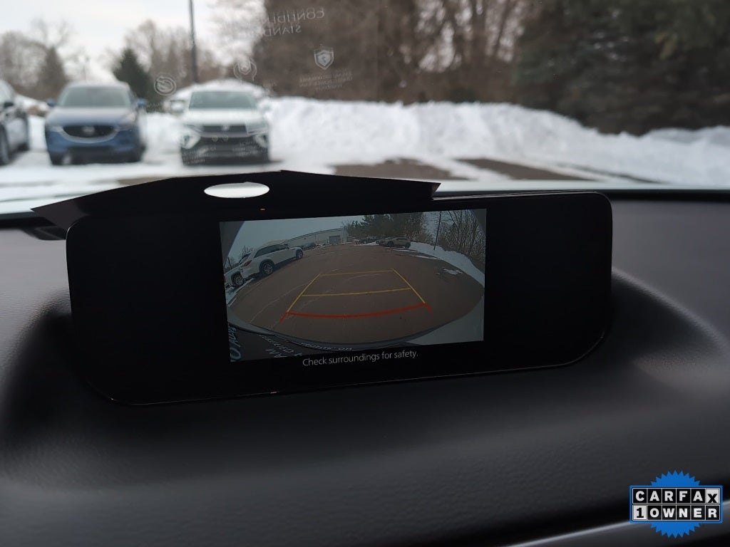 2025 Mazda Mazda CX-50 2.5 S Preferred Package