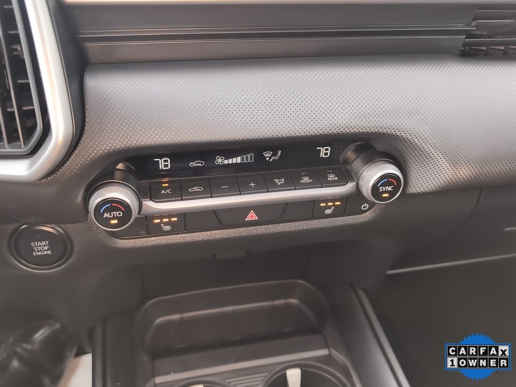 2025 Mazda Mazda CX-50 2.5 S Preferred Package