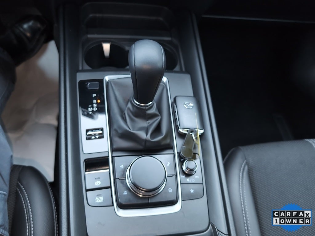 2025 Mazda Mazda CX-50 2.5 S Preferred Package