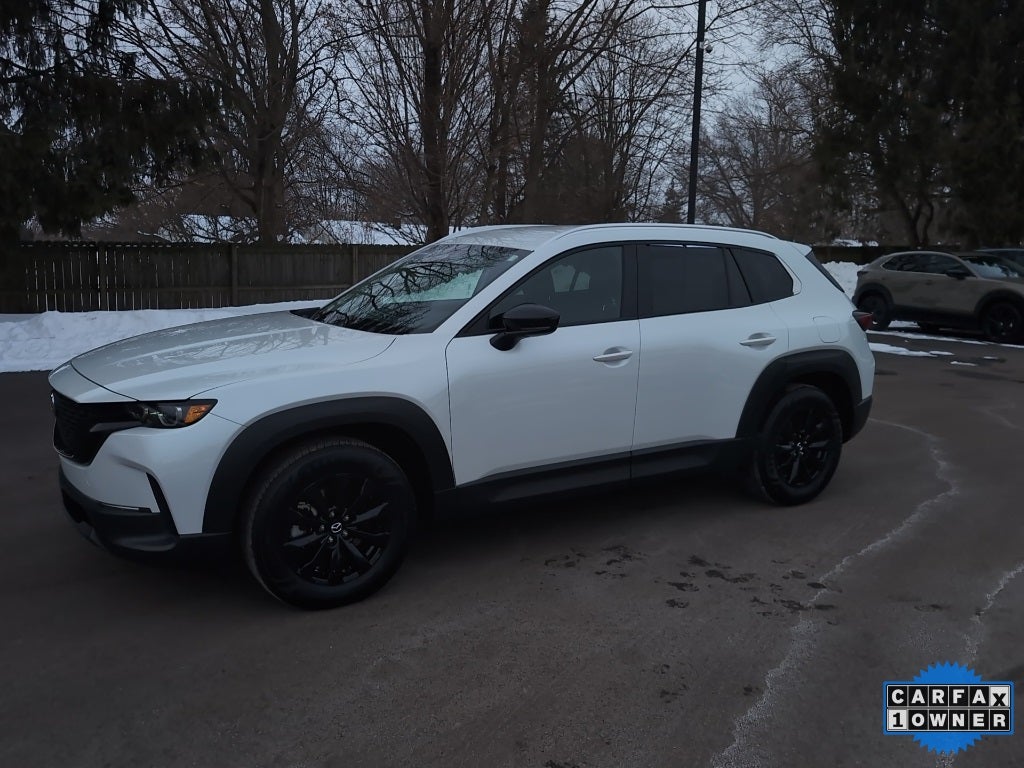2025 Mazda Mazda CX-50 2.5 S Preferred Package