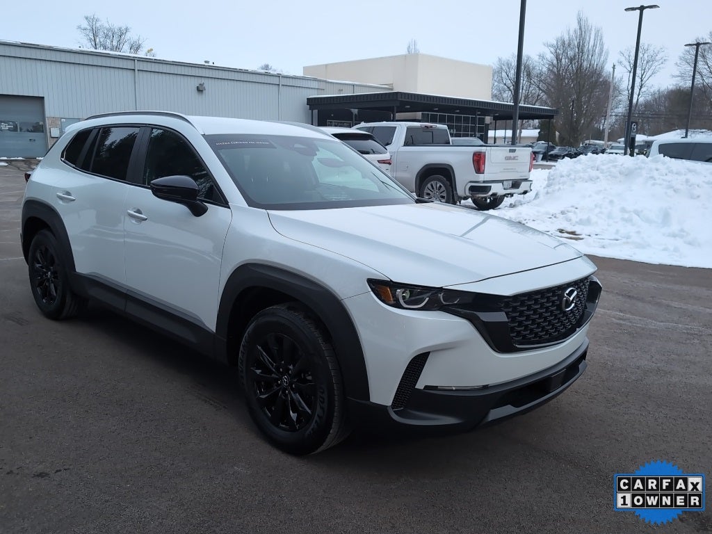 2025 Mazda Mazda CX-50 2.5 S Preferred Package