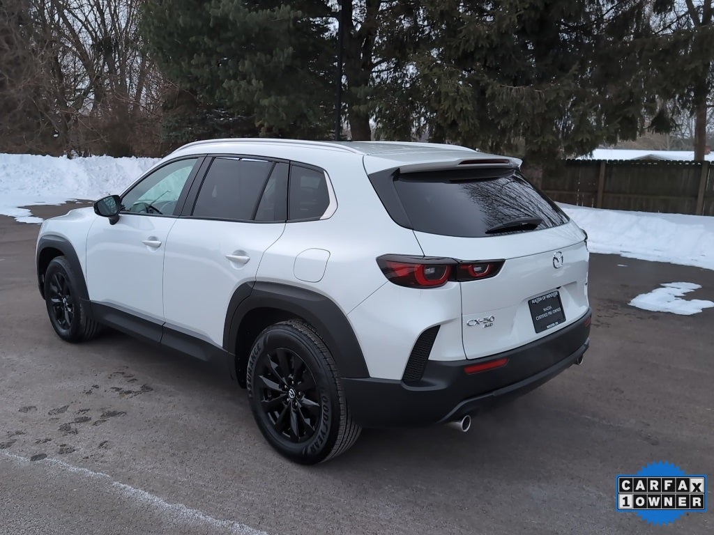 2025 Mazda Mazda CX-50 2.5 S Preferred Package