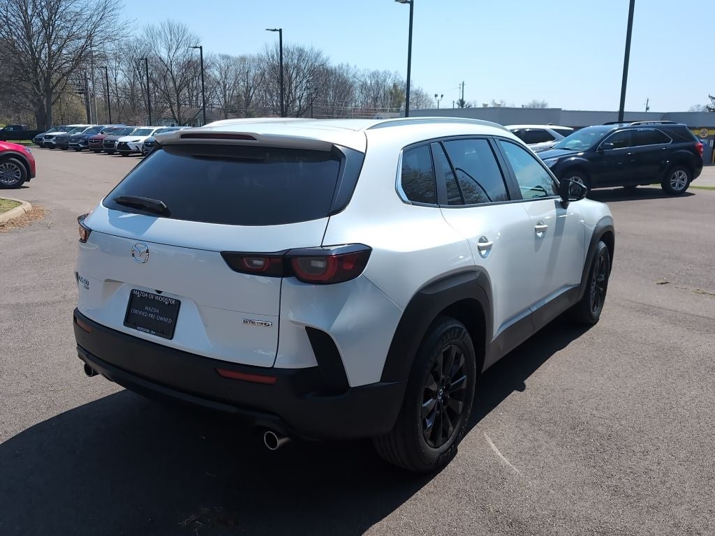 2023 Mazda Mazda CX-50 2.5 S Preferred Plus Package