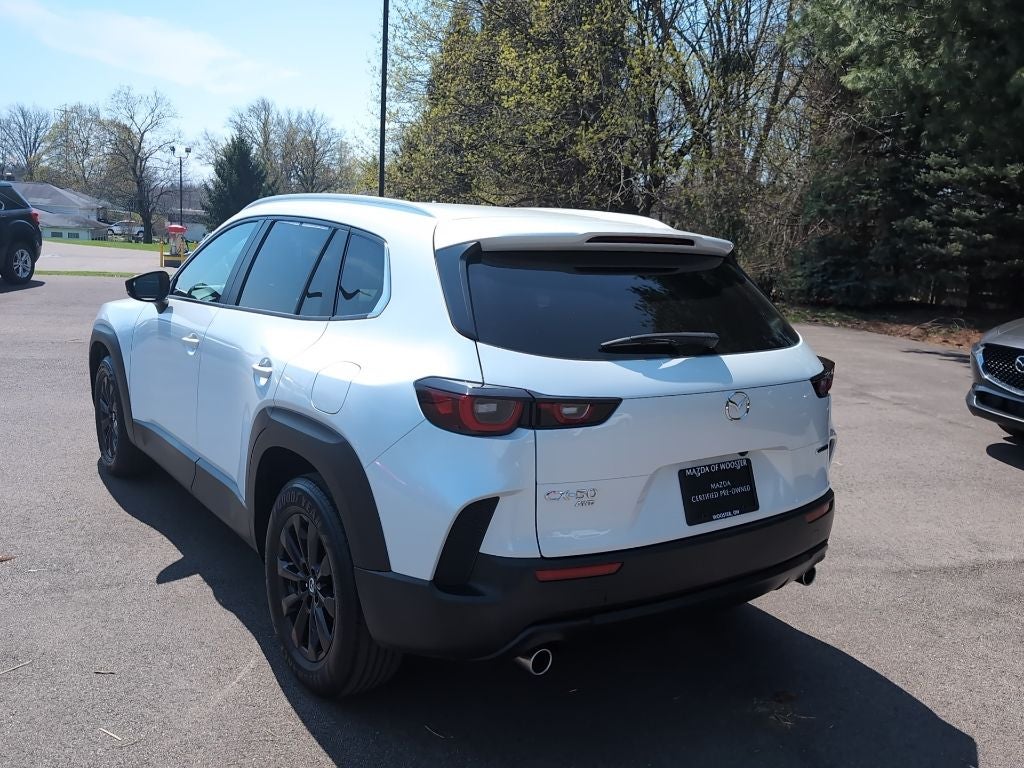 2023 Mazda Mazda CX-50 2.5 S Preferred Plus Package