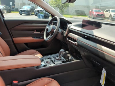 2026 Mazda Mazda CX-50 2.5 Turbo AWD