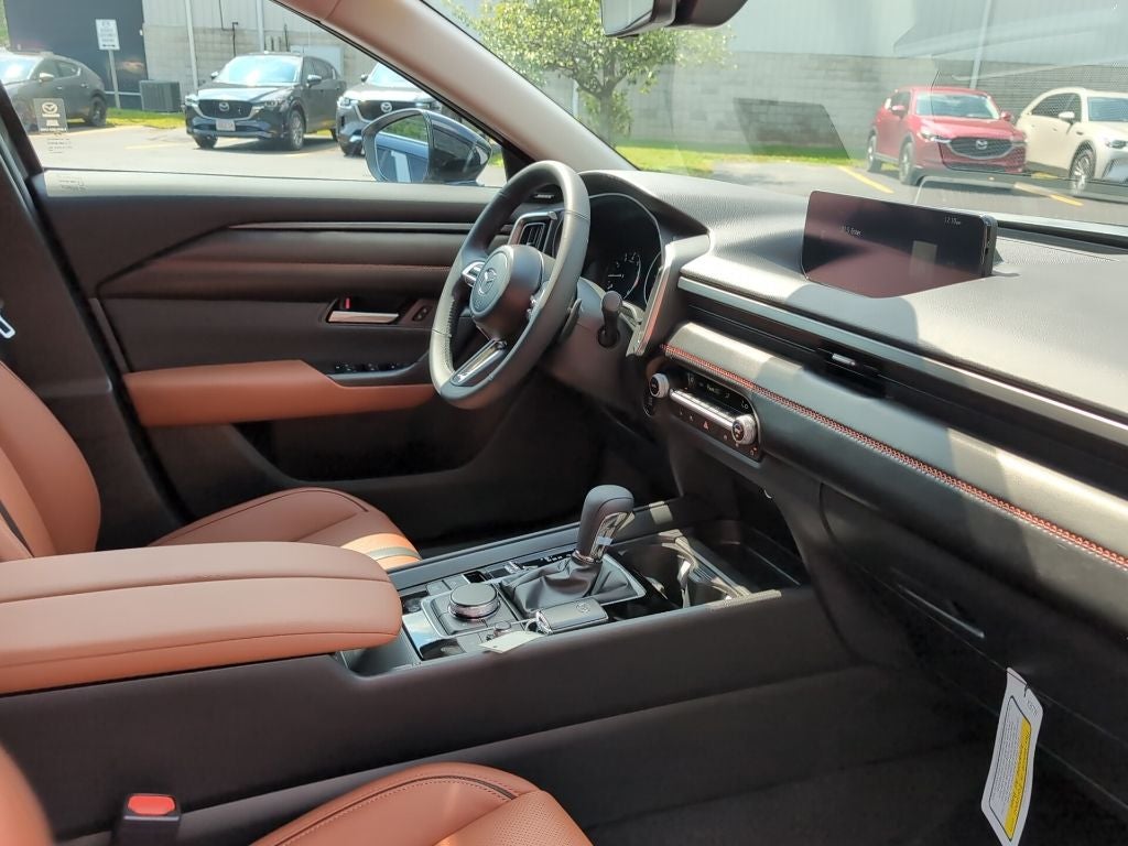 2026 Mazda Mazda CX-50 2.5 Turbo AWD