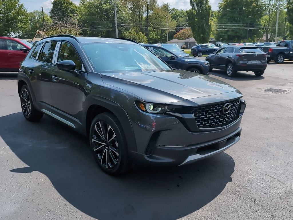 2026 Mazda Mazda CX-50 2.5 Turbo AWD