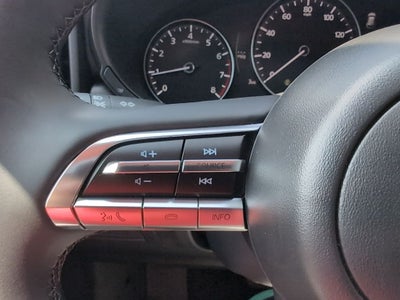 2026 Mazda Mazda CX-50 2.5 Turbo AWD