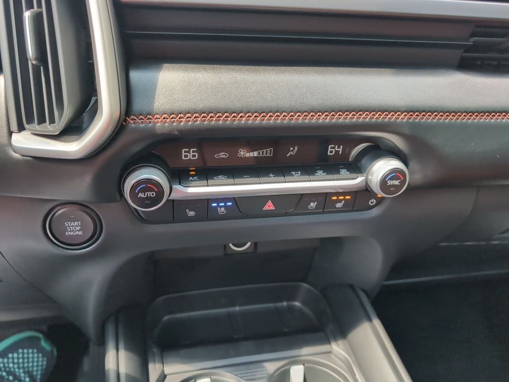 2026 Mazda Mazda CX-50 2.5 Turbo AWD
