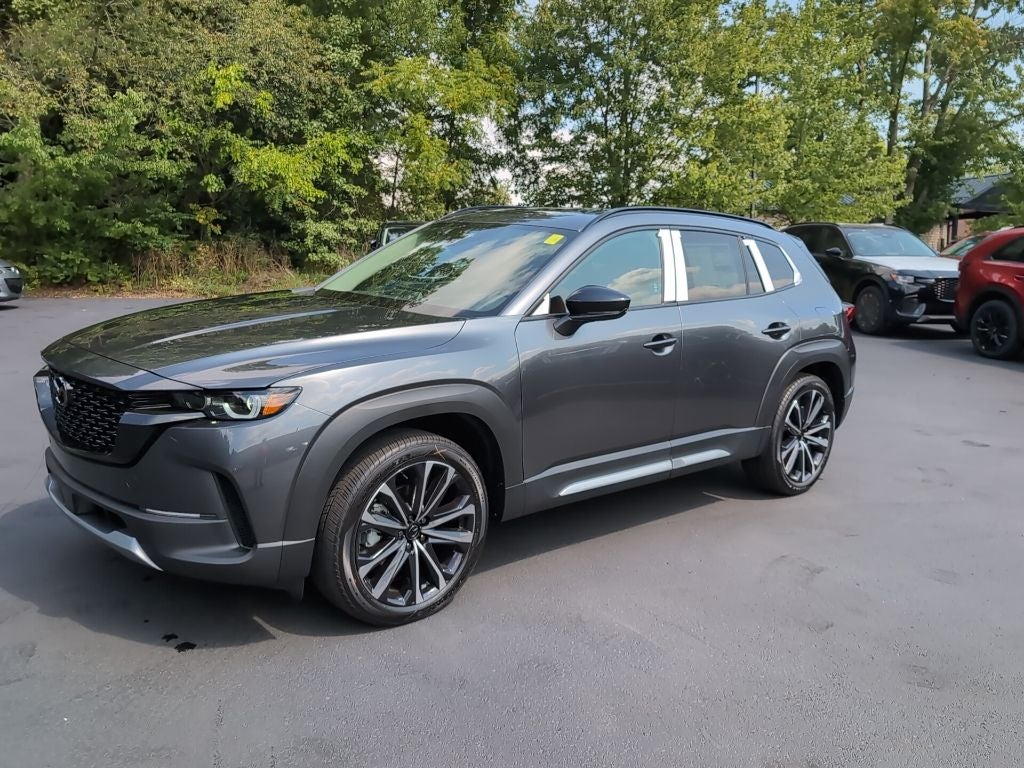 2026 Mazda Mazda CX-50 2.5 Turbo AWD