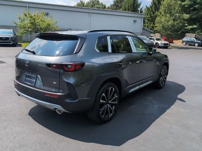 2026 Mazda Mazda CX-50 2.5 Turbo AWD