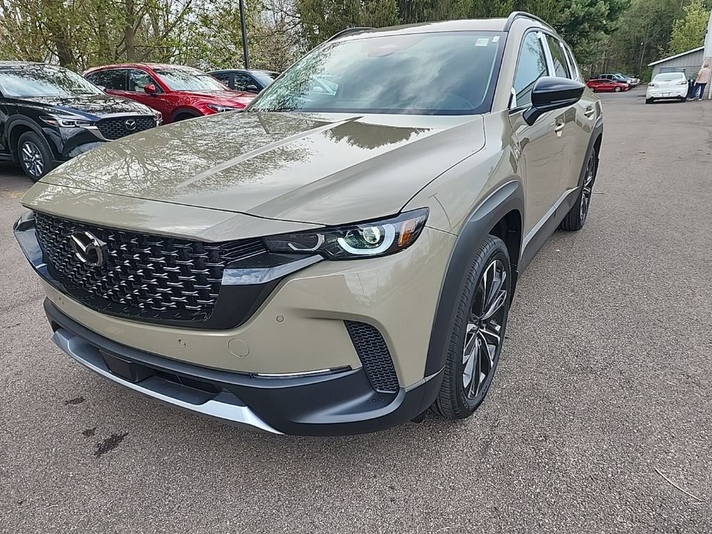 2026 Mazda Mazda CX-50 2.5 Turbo AWD