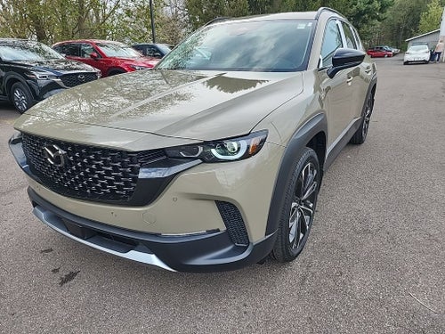 2026 Mazda Mazda CX-50 2.5 Turbo AWD