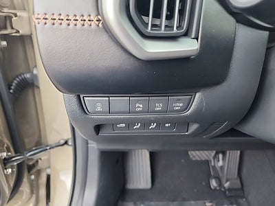2026 Mazda Mazda CX-50 2.5 Turbo AWD