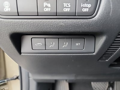 2026 Mazda Mazda CX-50 2.5 Turbo AWD